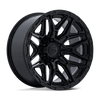 FUEL FC885 INJECTOR Gloss Black