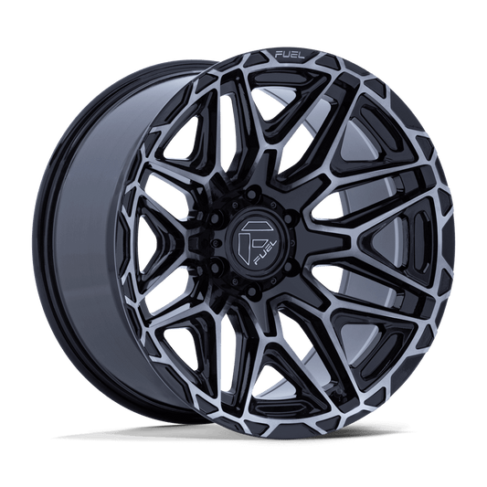FUEL FC885 INJECTOR Gloss Black Machined-Fc W/ Ddt