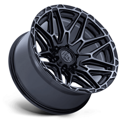 FUEL FC885 INJECTOR Gloss Black Machined-Fc W/ Ddt