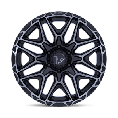 FUEL FC885 INJECTOR Gloss Black Machined-Fc W/ Ddt