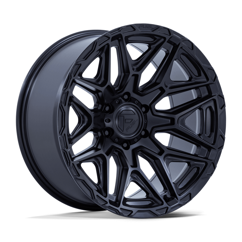 FUEL FC885 INJECTOR Matte Black