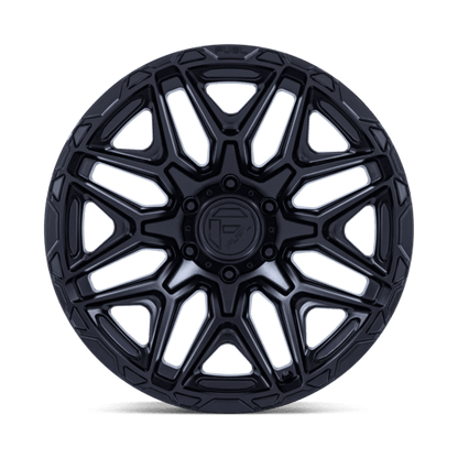 FUEL FC885 INJECTOR Matte Black