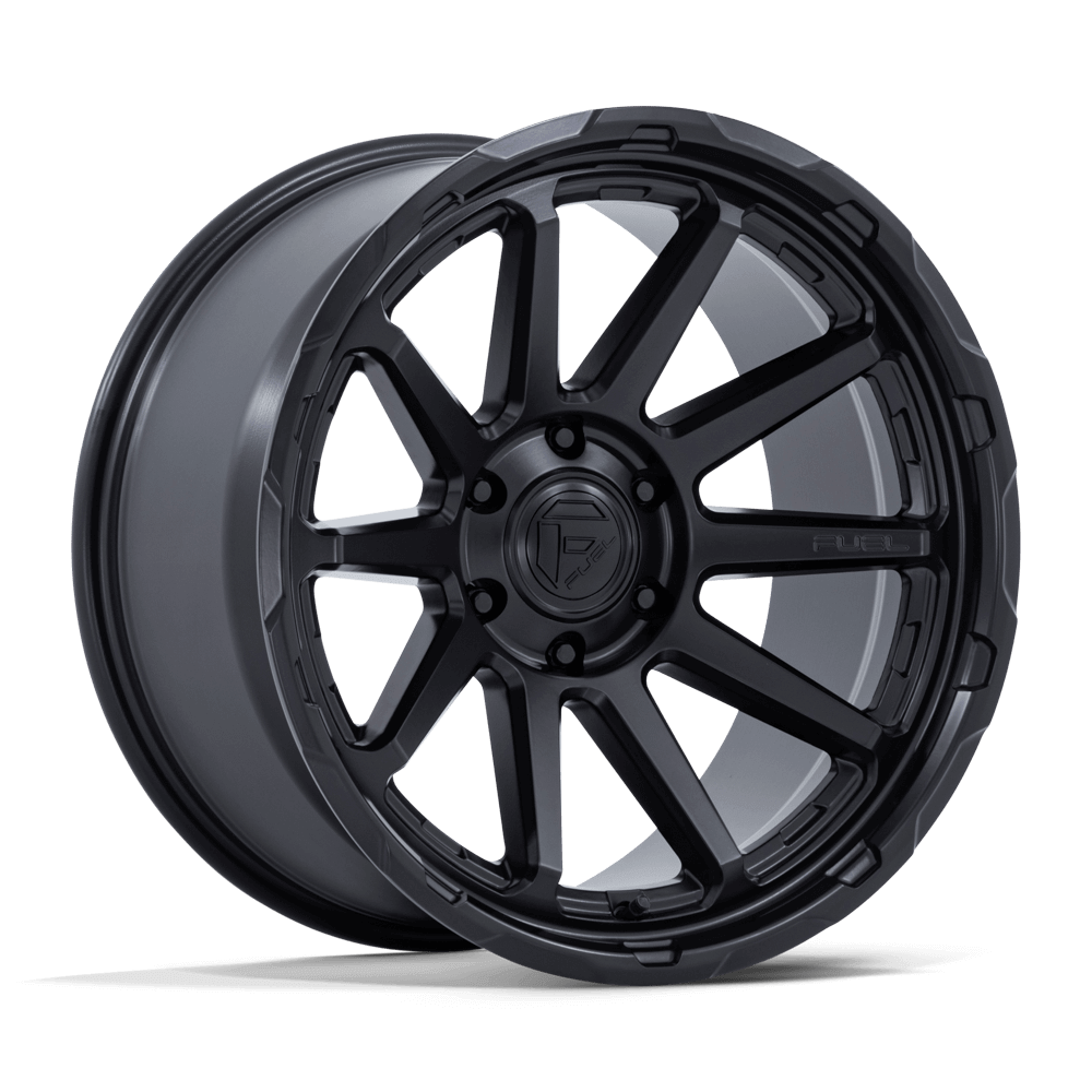 FUEL FC887 CIRCUIT Matte Black