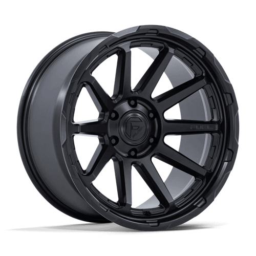 FUEL FC887 CIRCUIT Matte Black