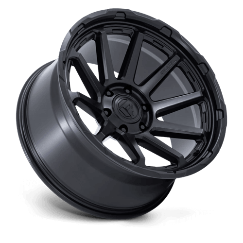 FUEL FC887 CIRCUIT Matte Black