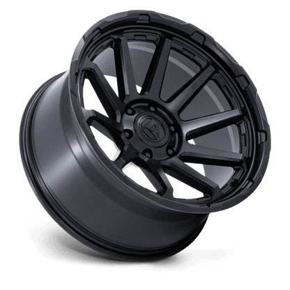 FUEL FC887 CIRCUIT Matte Black