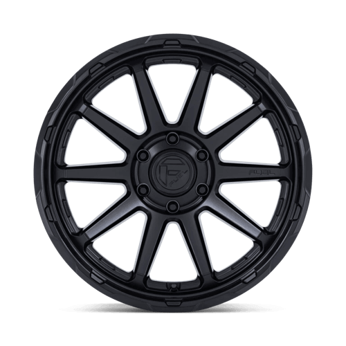 FUEL FC887 CIRCUIT Matte Black