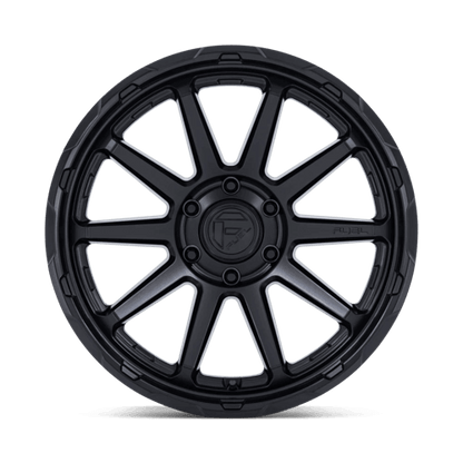 FUEL FC887 CIRCUIT Matte Black