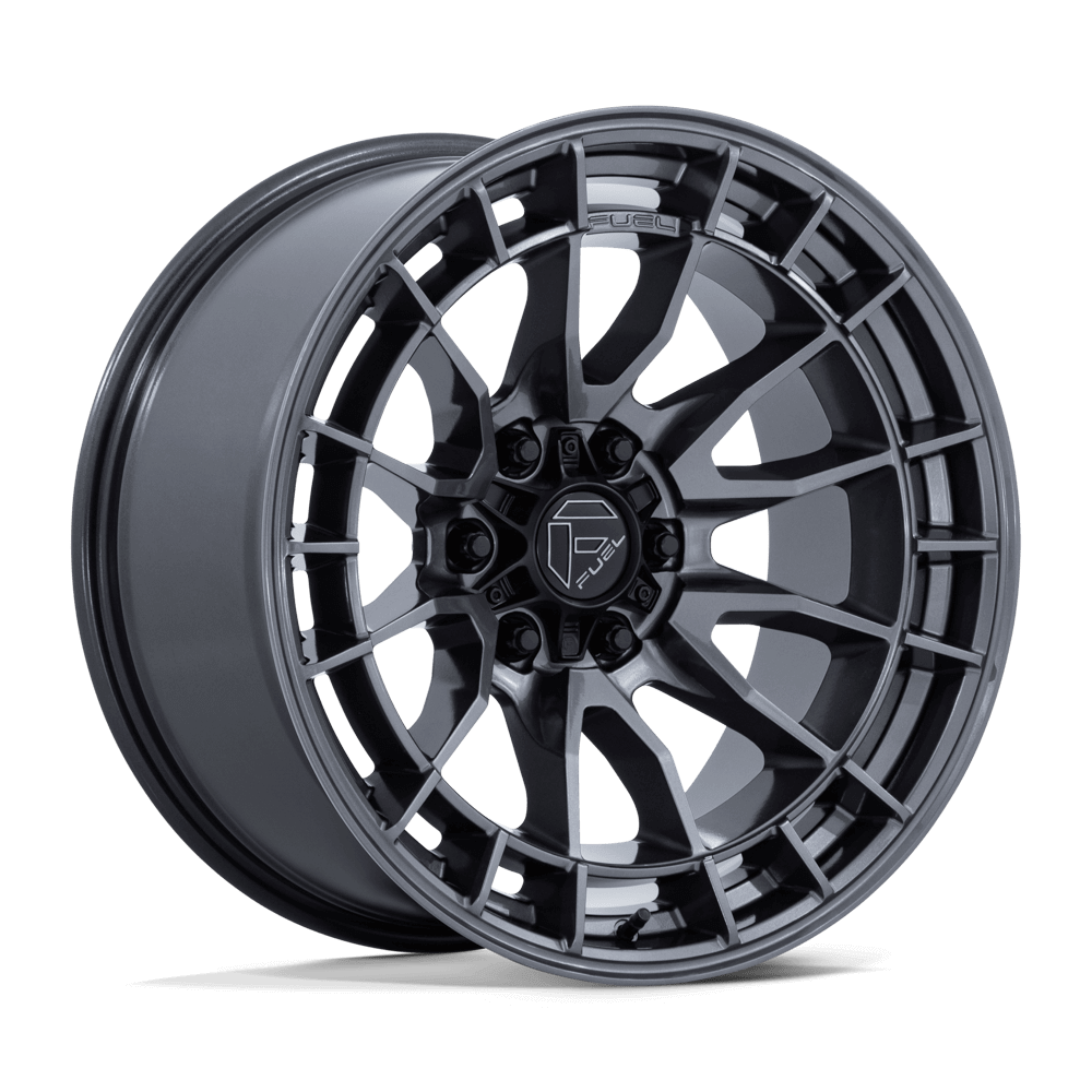 FUEL FC888 REVOLT Gloss Gunmetal