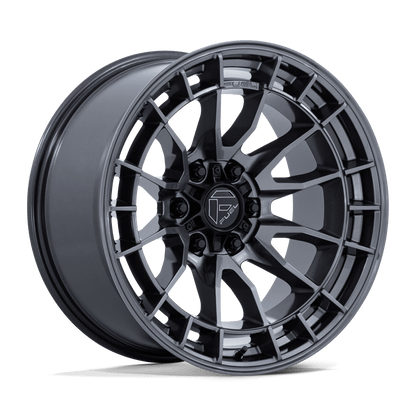 FUEL FC888 REVOLT Gloss Gunmetal
