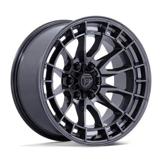 FUEL FC888 REVOLT Gloss Gunmetal
