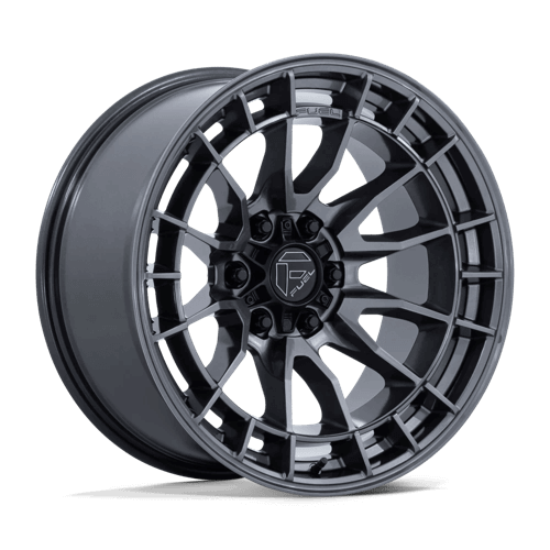 FUEL FC888 REVOLT Gloss Gunmetal