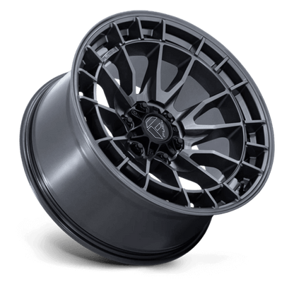 FUEL FC888 REVOLT Gloss Gunmetal