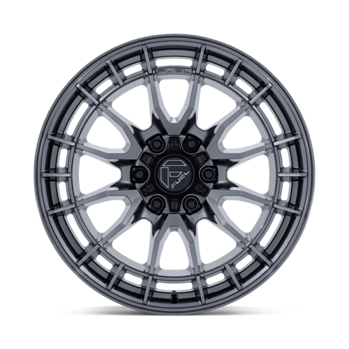 FUEL FC888 REVOLT Gloss Gunmetal