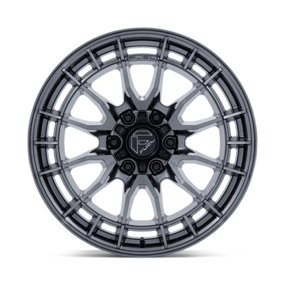 FUEL FC888 REVOLT Gloss Gunmetal