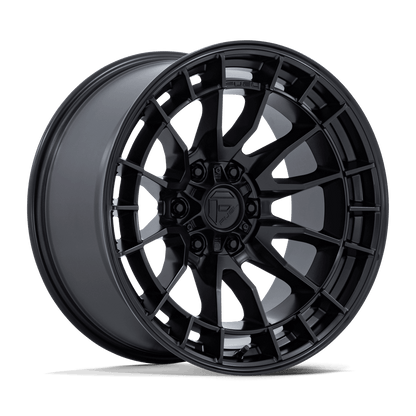 FUEL FC888 REVOLT Matte Black