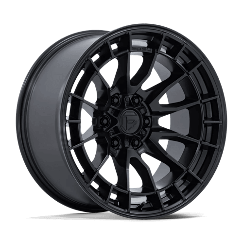 FUEL FC888 REVOLT Matte Black