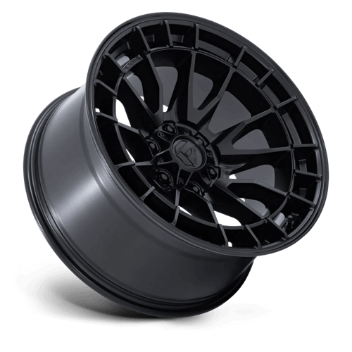 FUEL FC888 REVOLT Matte Black