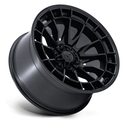 FUEL FC888 REVOLT Matte Black