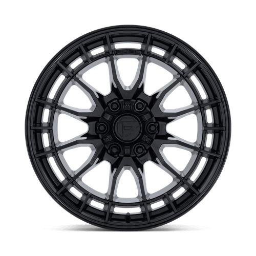 FUEL FC888 REVOLT Matte Black