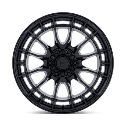 FUEL FC888 REVOLT Matte Black