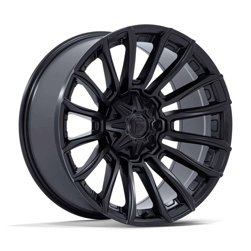 FUEL FC889 BLADE Matte Black
