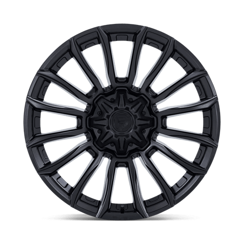 FUEL FC889 BLADE Matte Black