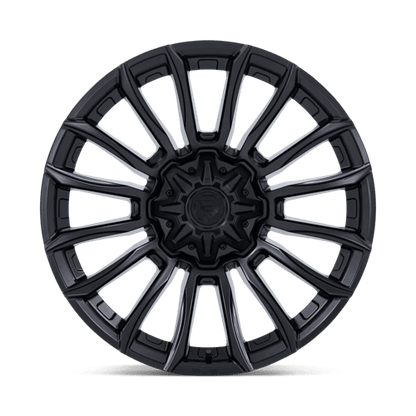 FUEL FC889 BLADE Matte Black