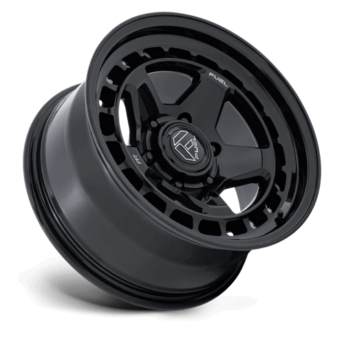 FUEL FC894 CORE Gloss Black