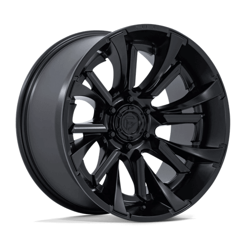 FUEL FC895 TANTRUM Matte Black