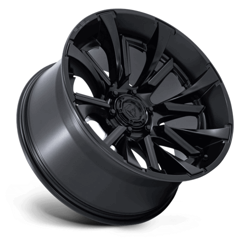FUEL FC895 TANTRUM Matte Black