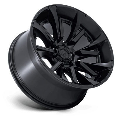 FUEL FC895 TANTRUM Matte Black