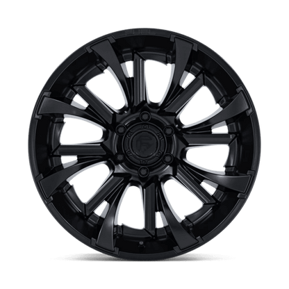 FUEL FC895 TANTRUM Matte Black