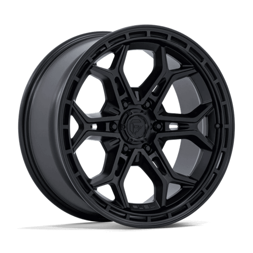 FUEL FC896 HEATHEN Matte Black