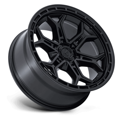 FUEL FC896 HEATHEN Matte Black