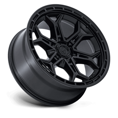FUEL FC896 HEATHEN Matte Black