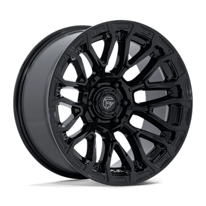 FUEL FC899 CHISEL Gloss Black