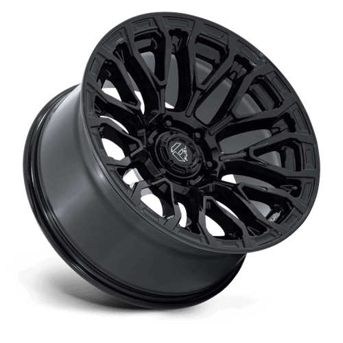 FUEL FC899 CHISEL Gloss Black