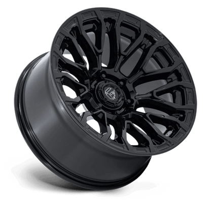 FUEL FC899 CHISEL Gloss Black