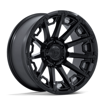 FUEL FC900 GRIP Blackout