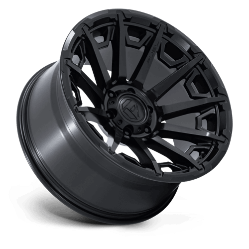 FUEL FC900 GRIP Blackout