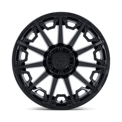 FUEL FC900 GRIP Blackout
