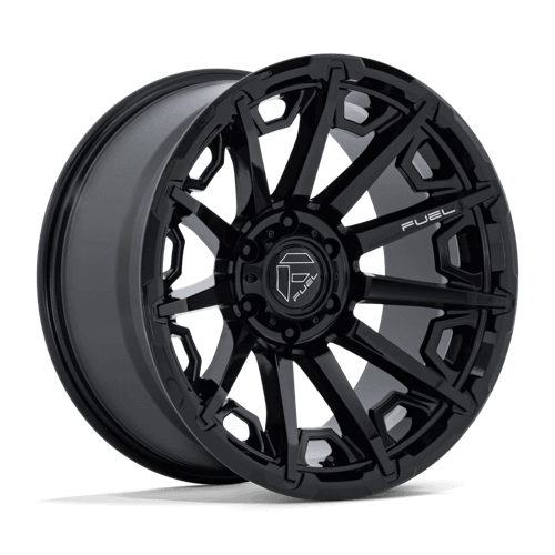 FUEL FC900 GRIP Gloss Black