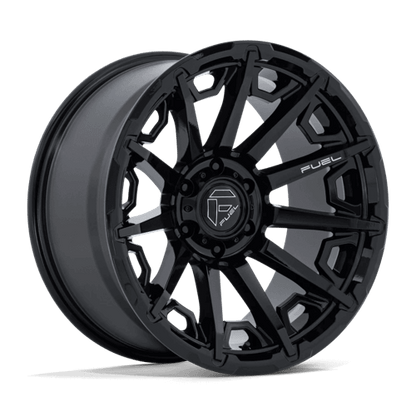 FUEL FC900 GRIP Gloss Black