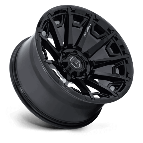 FUEL FC900 GRIP Gloss Black