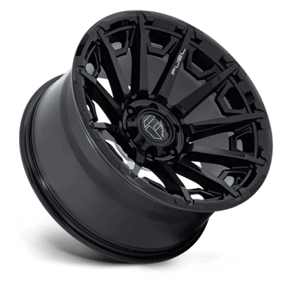 FUEL FC900 GRIP Gloss Black