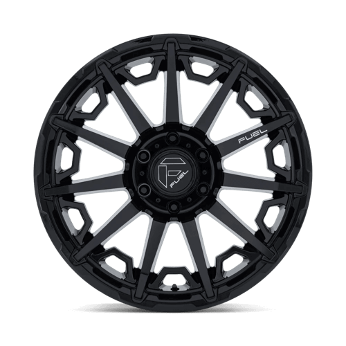 FUEL FC900 GRIP Gloss Black