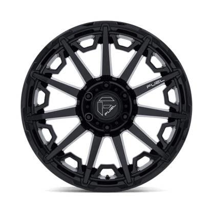 FUEL FC900 GRIP Gloss Black
