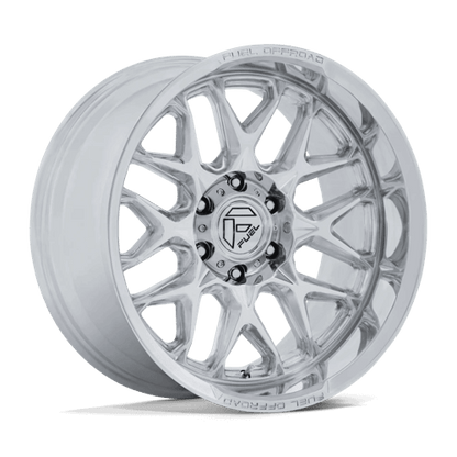 FUEL FC904 LYNX Polished