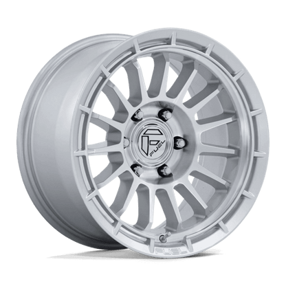 FUEL FC905 ASCEND Gloss Silver W/ Machined Face